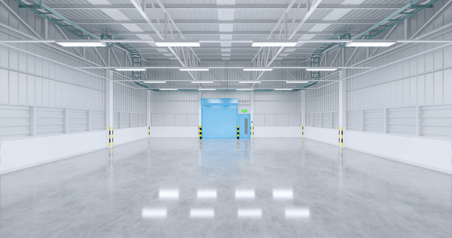 Industrial flooring